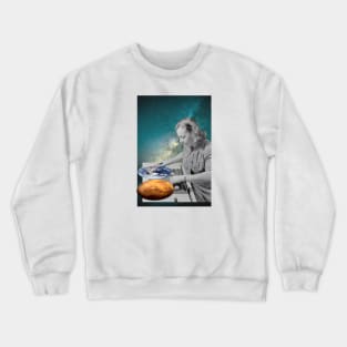 Mix of Planets Crewneck Sweatshirt